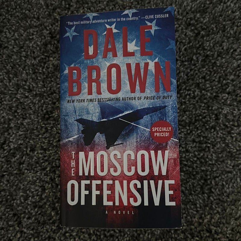 The Moscow Offensive