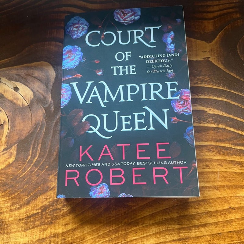 Court of the Vampire Queen