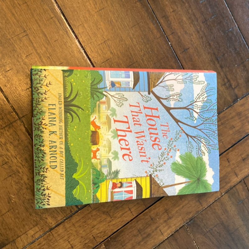 The House That Wasn't There