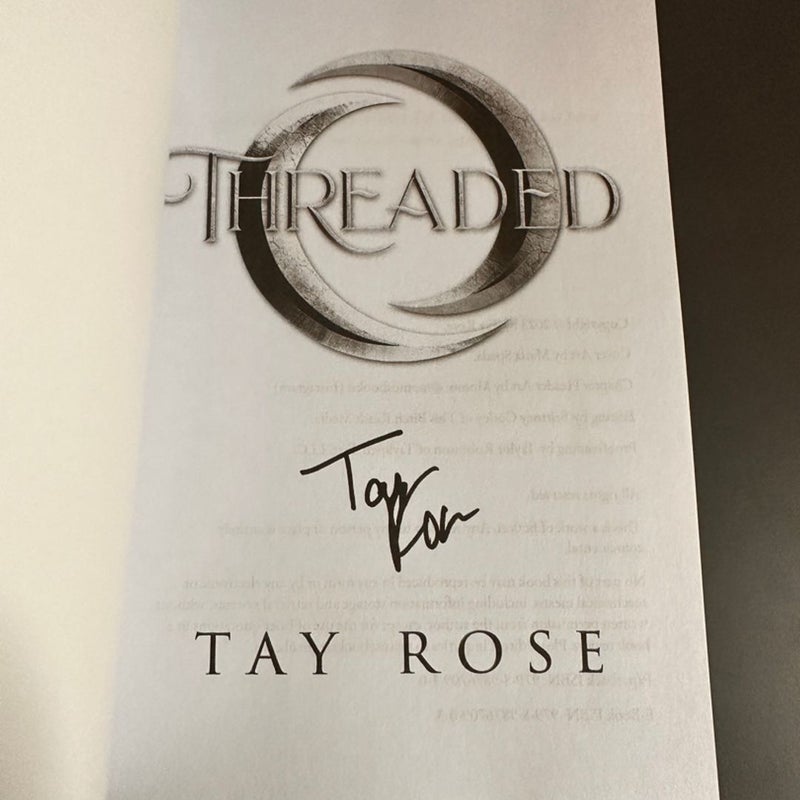 Threaded -Signed Edition 