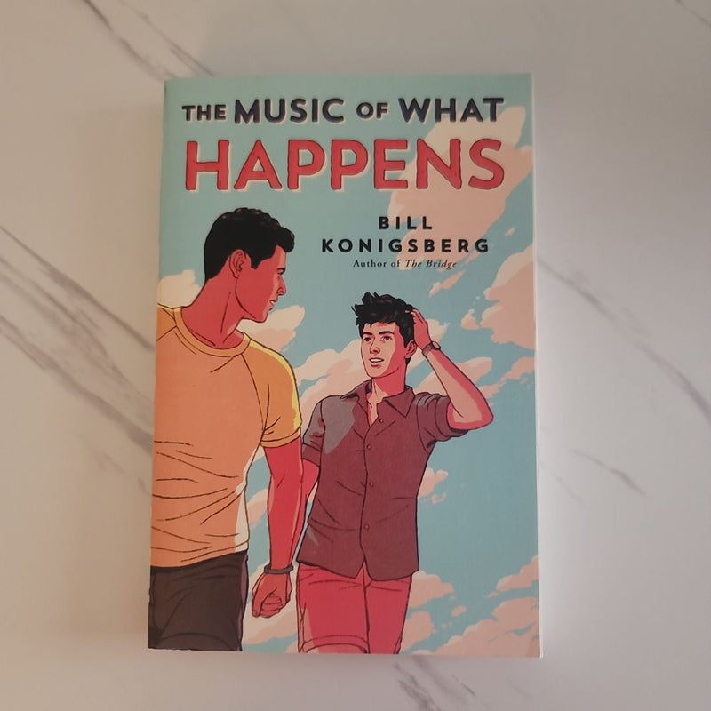 The Music of What Happens