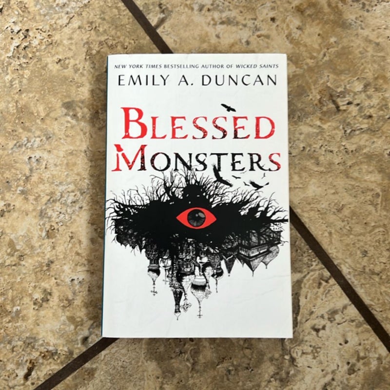 Blessed Monsters