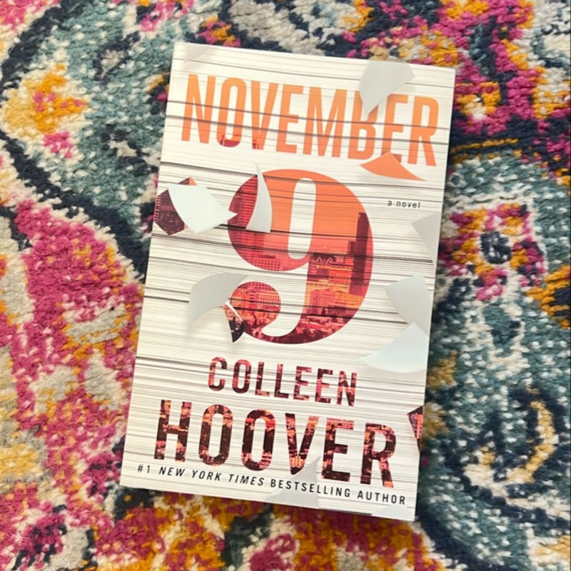 November 9