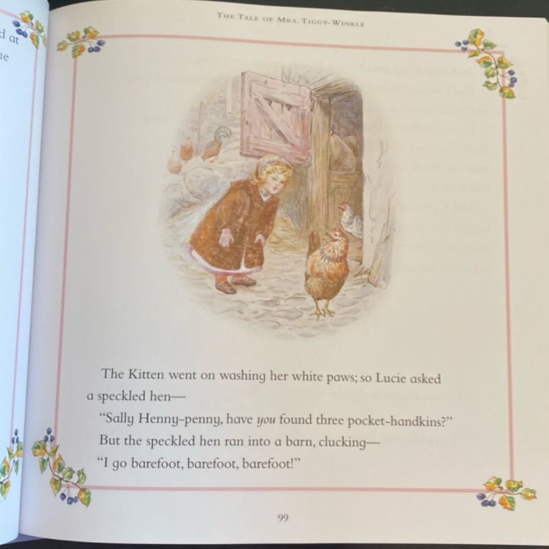 Peter Rabbit's Storytime Collection by Beatrix Potter