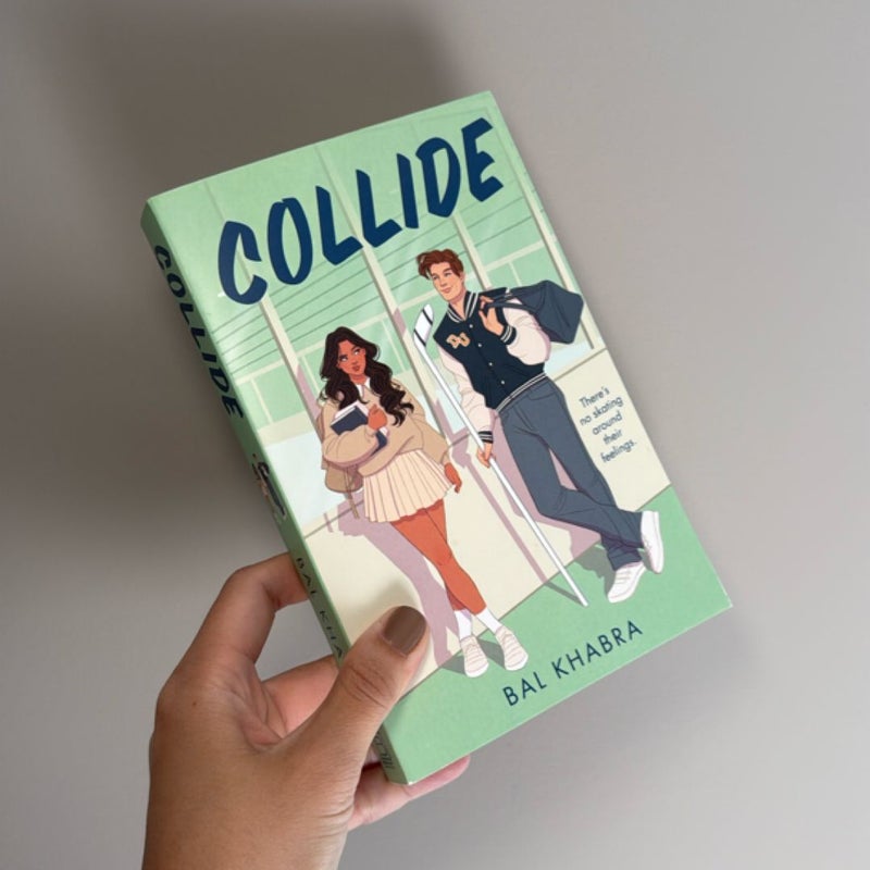 Collide