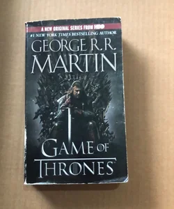 A Game of Thrones (HBO Tie-In Edition) 1