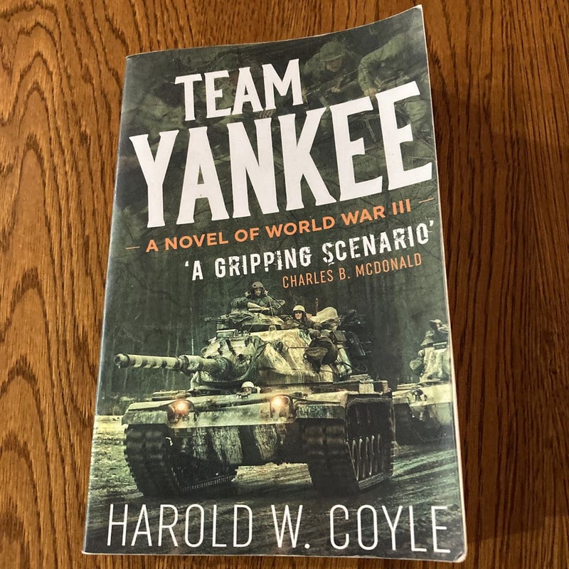 Team Yankee