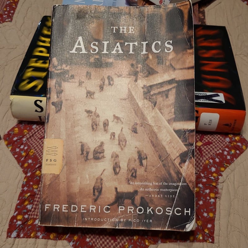 The Asiatics