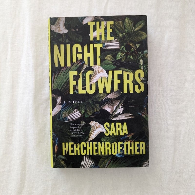 The Night Flowers