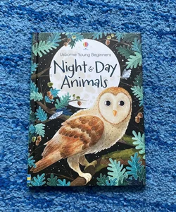 Night and Day Animals