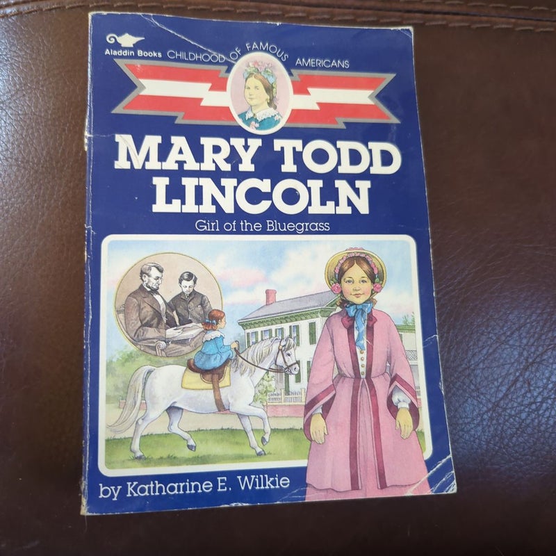 Mary Todd Lincoln