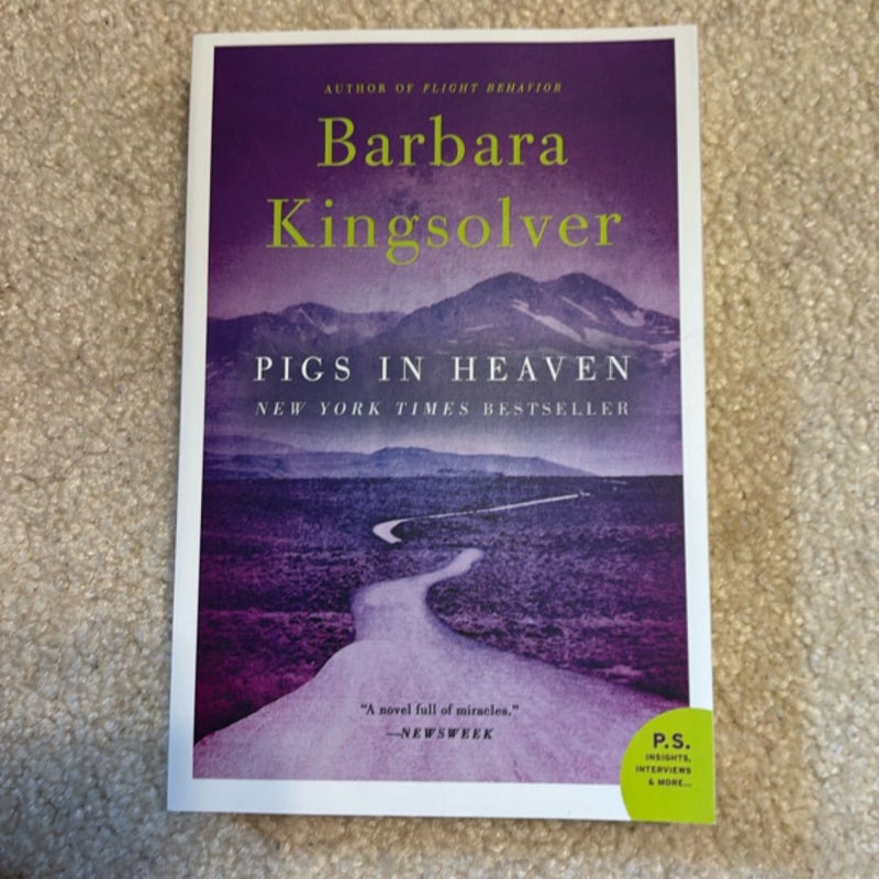 Pigs in Heaven