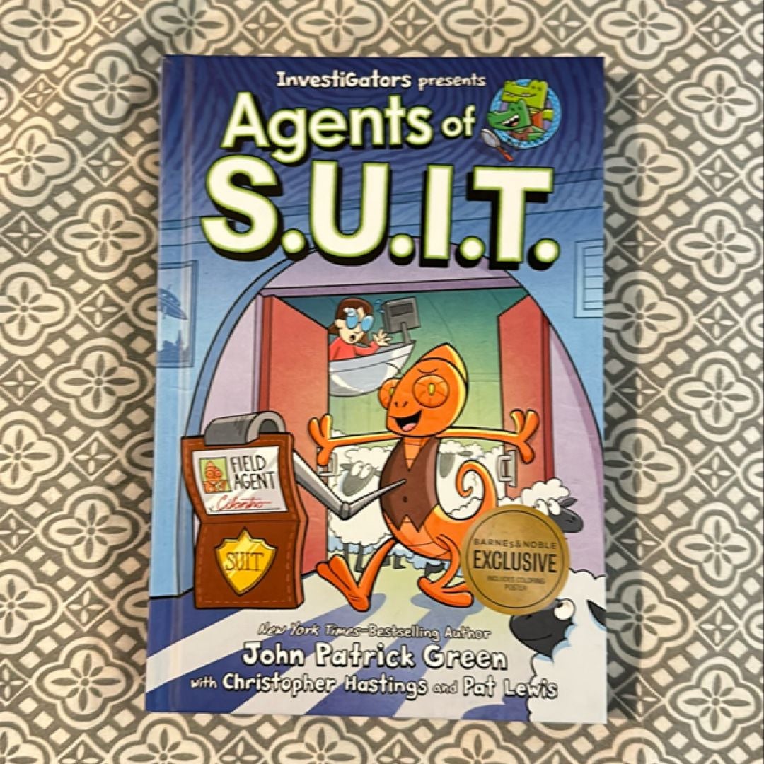 Agents of S.U.I.T