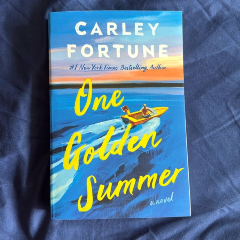 One Golden Summer