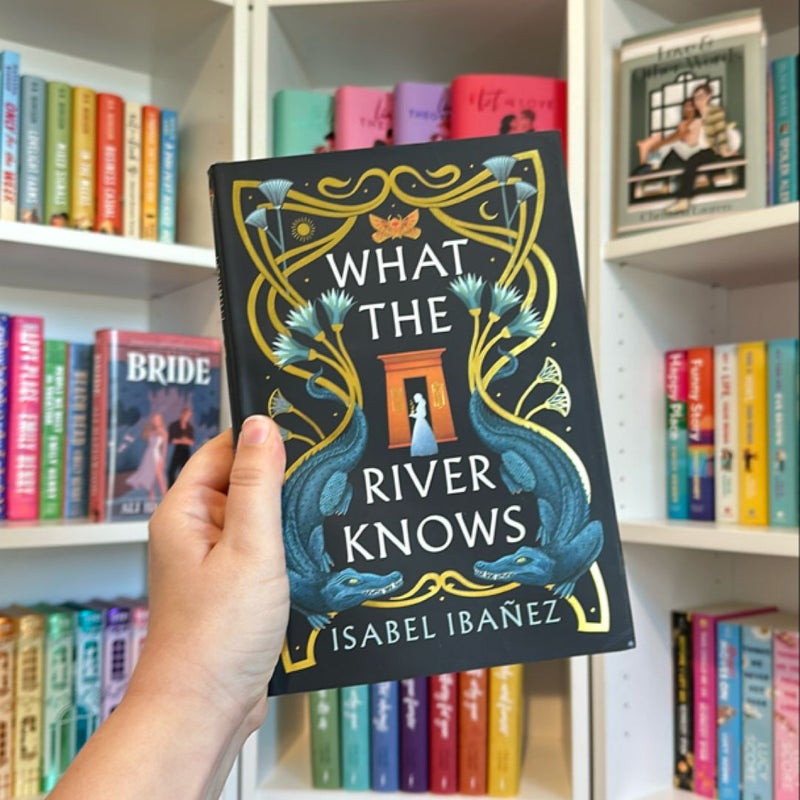 What the River Knows Owlcrate