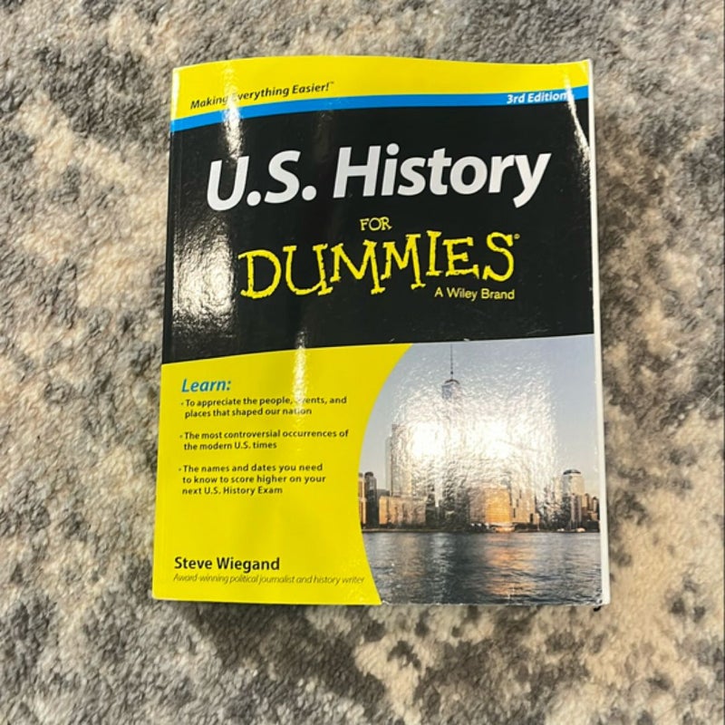 U. S. History