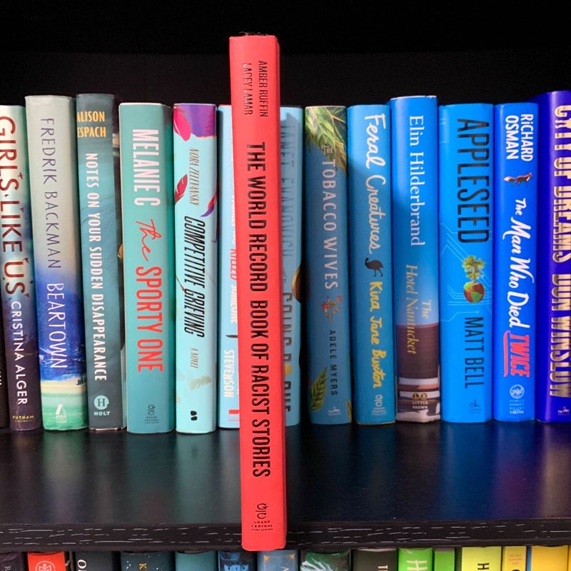 The World Record Book of Racist Stories