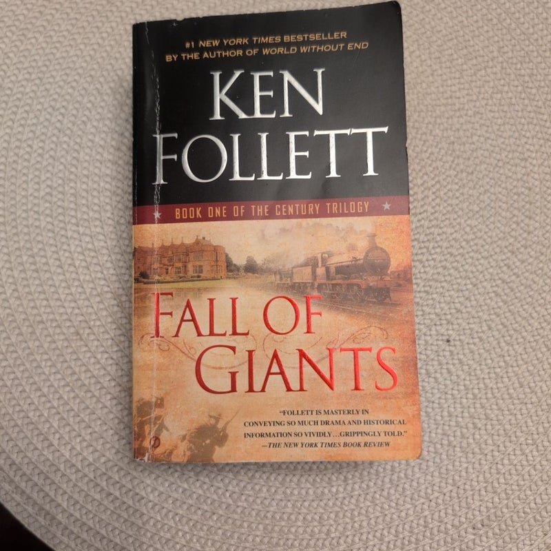 Fall of Giants