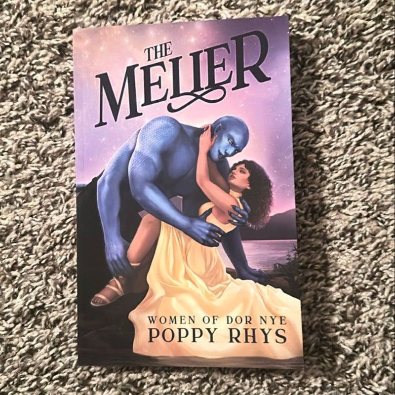 The Melier - Renegade Romance SIGNED Edition