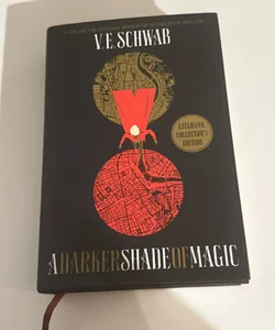 A Darker Shade of Magic Collector's Edition