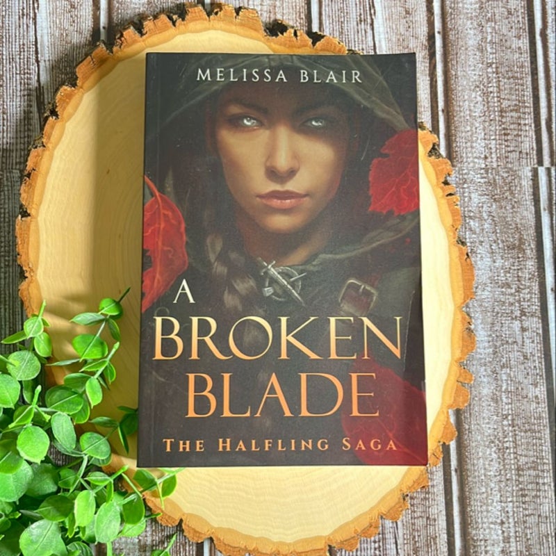 A Broken Blade