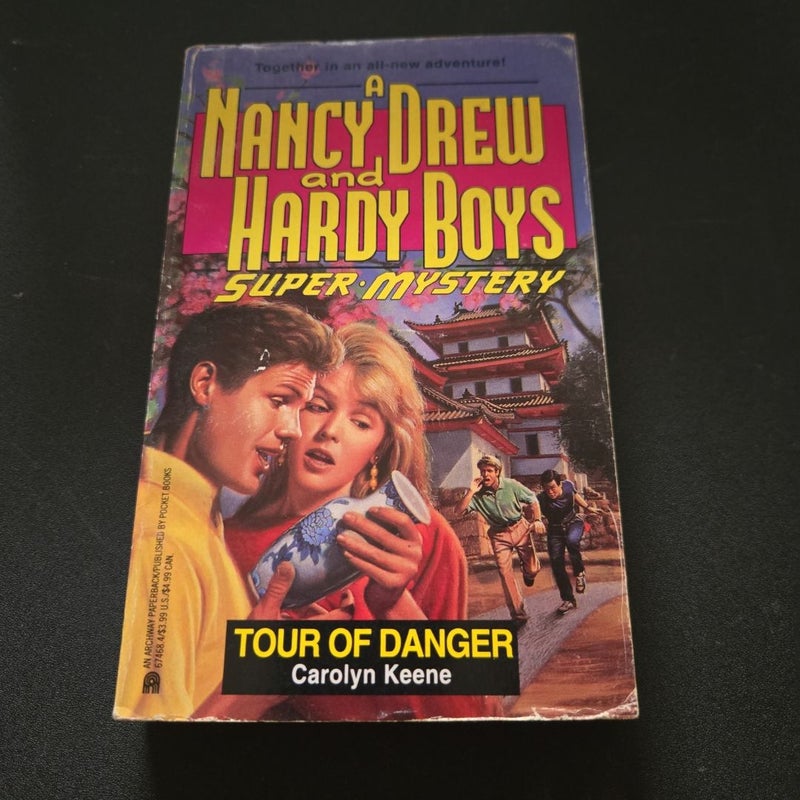 Tour of Danger