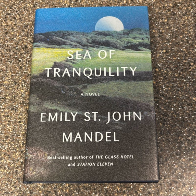 Sea of Tranquility