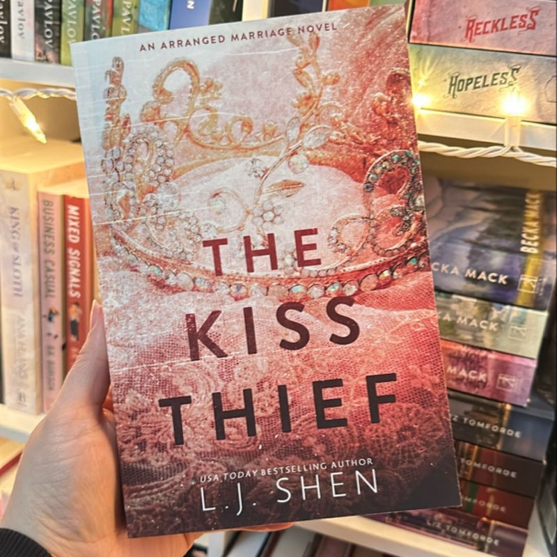 The Kiss Thief