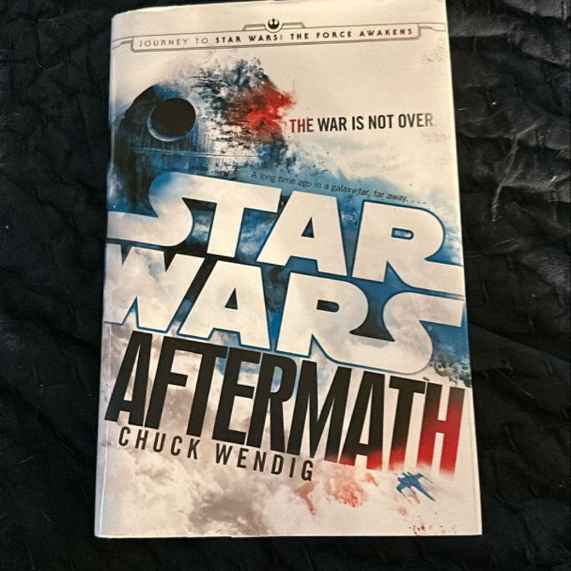 Aftermath: Star Wars