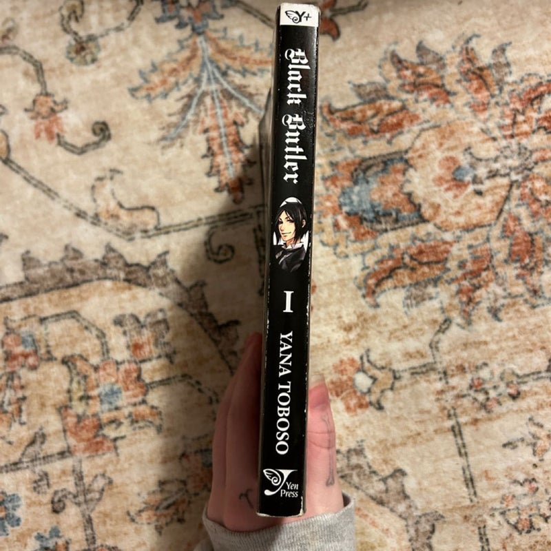 Black Butler, Vol. 1