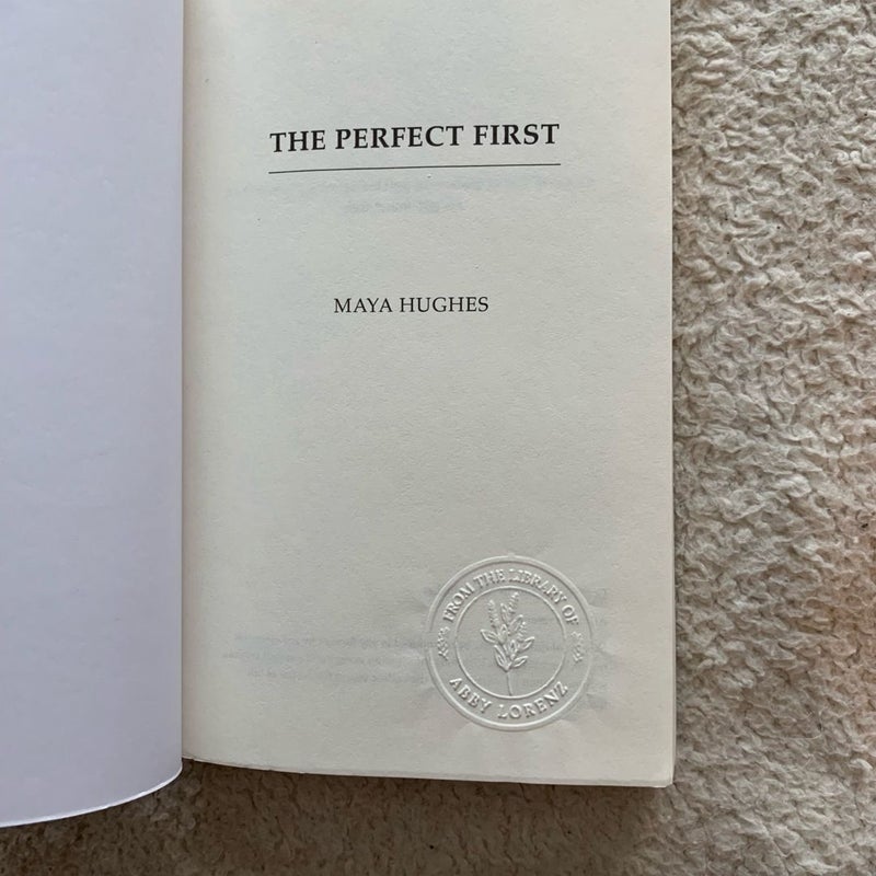 The Perfect First