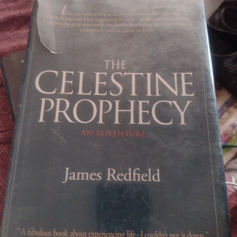 The Celestian Prophecy: An Adventure 