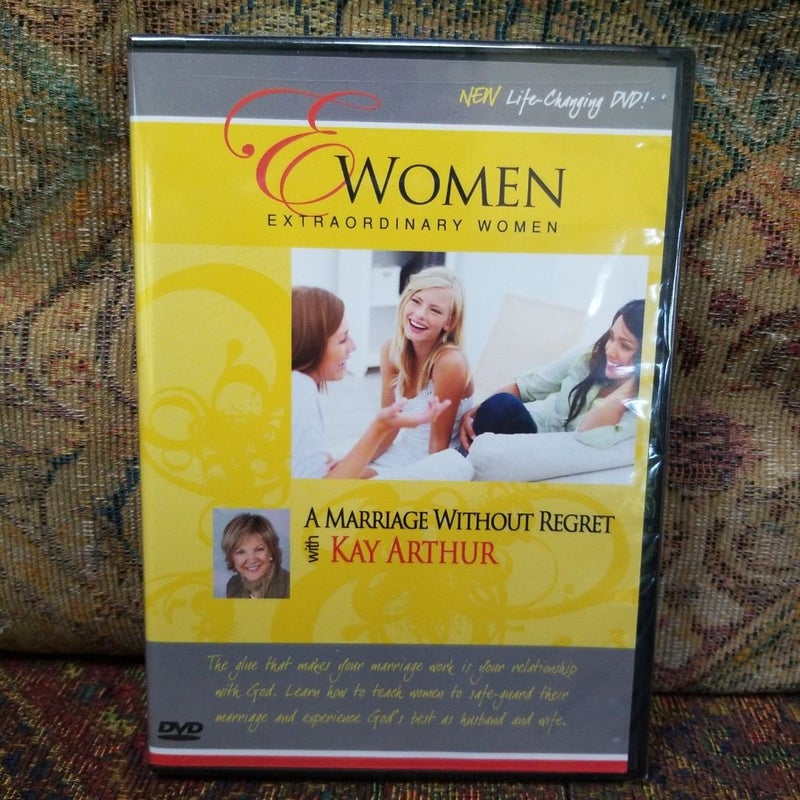 Extraordinary Women dvd bible study bundle set