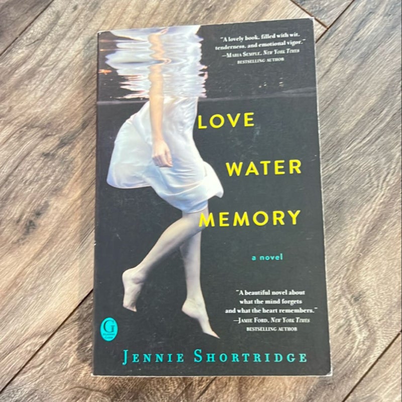 Love Water Memory