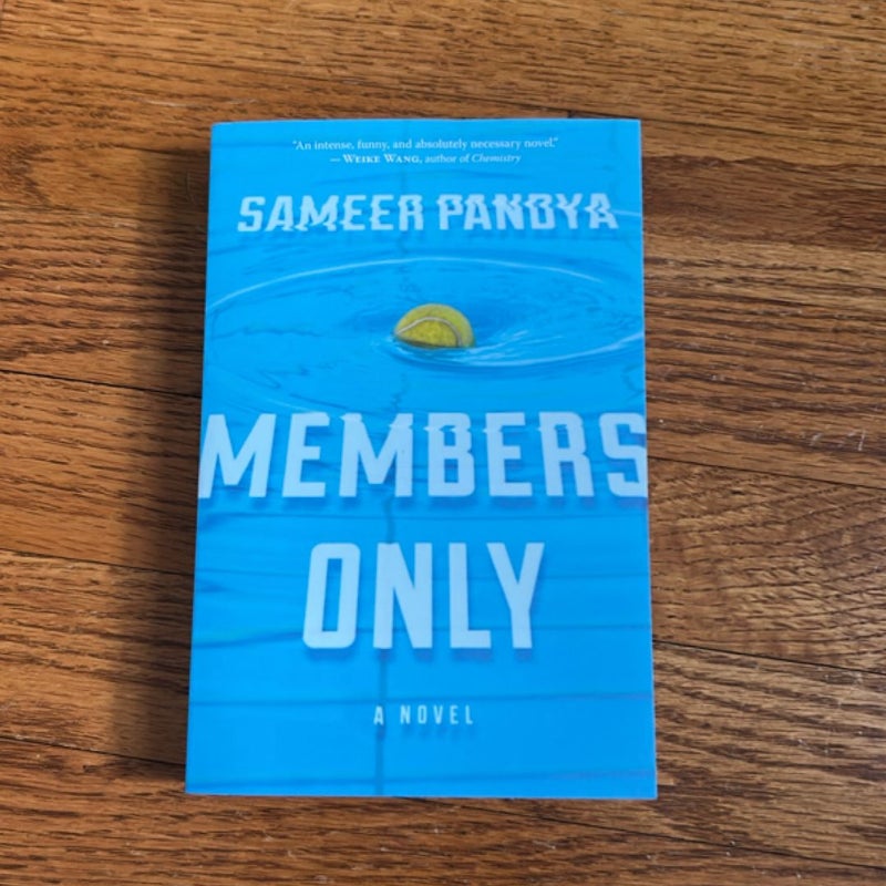 Members Only