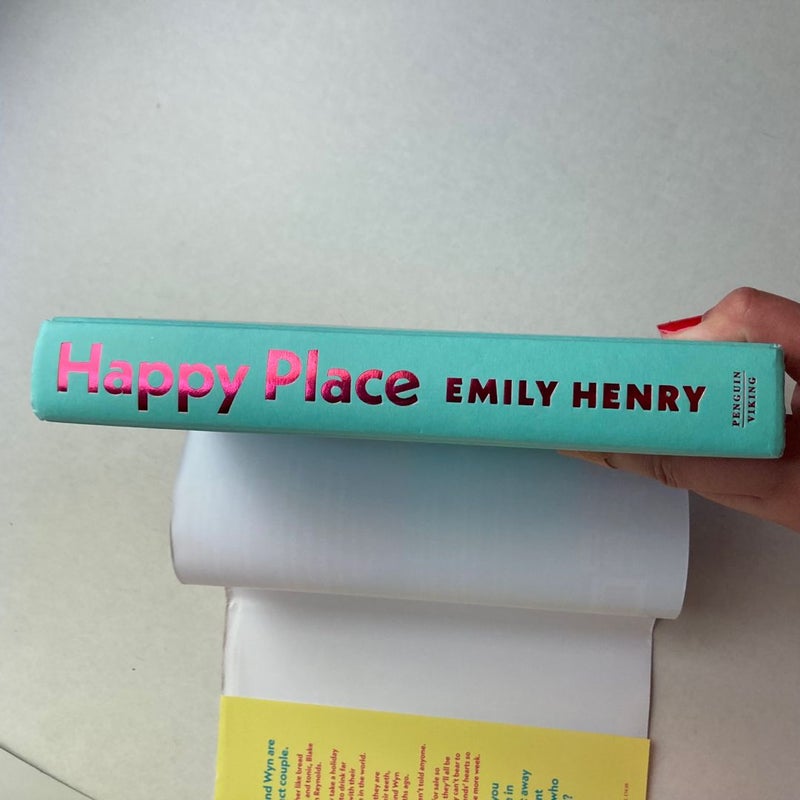 Emily Henry Book Set with UK Covers