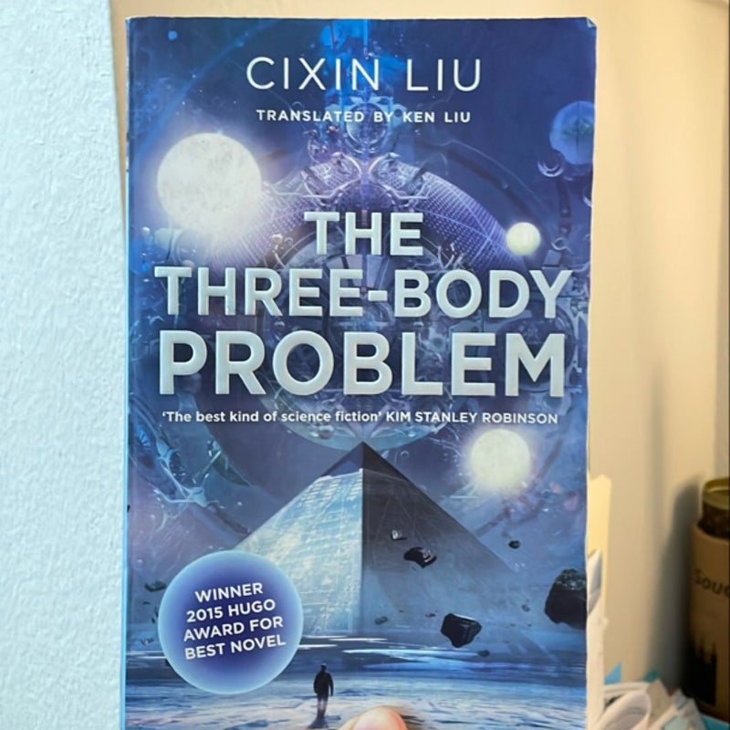 The Three-Body Problem