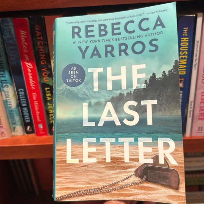 The Last Letter