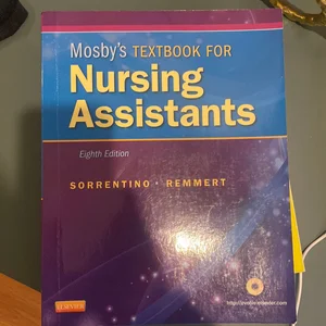 Mosby's Textbook for Nursing Assistants - Soft Cover Version