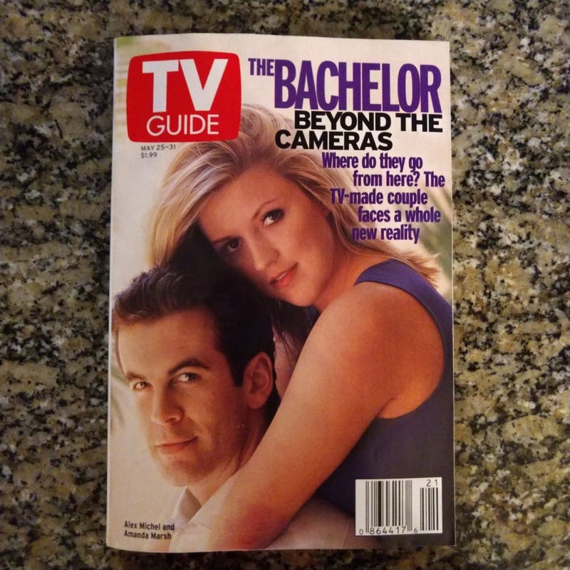 TV Guide coverage of The Bachelor Season 1