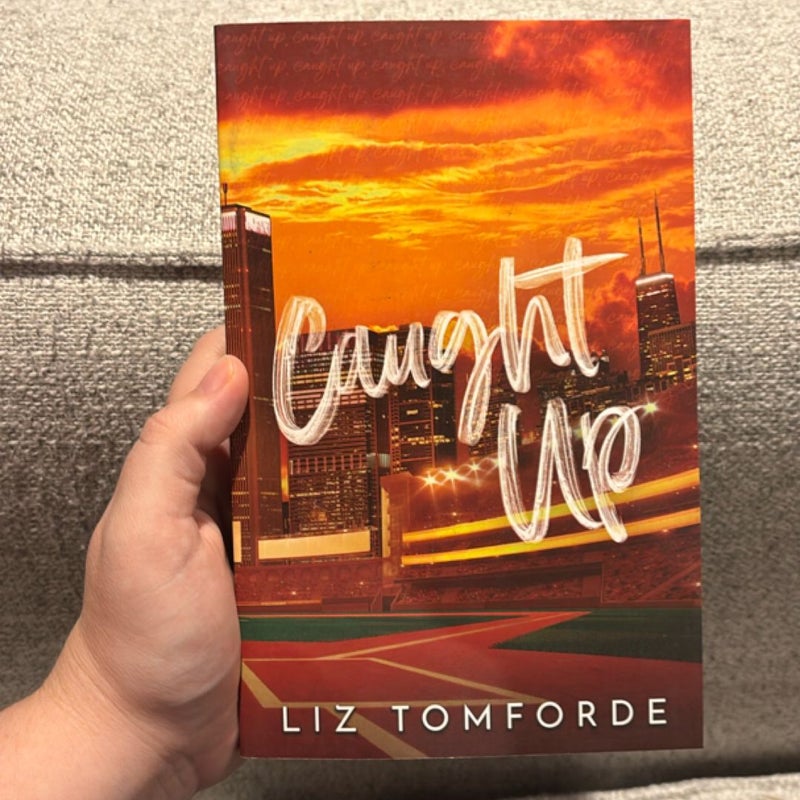 Caught up (Windy City Series Book 3)