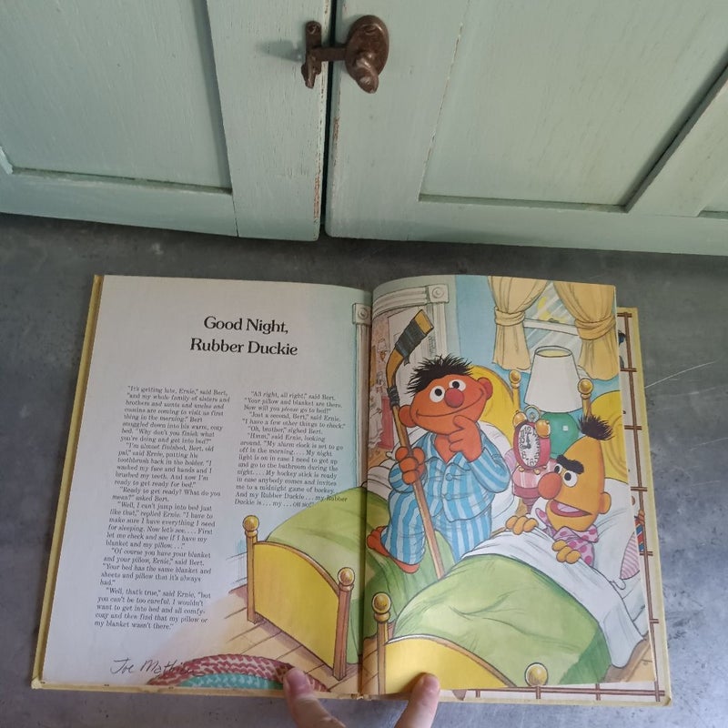 The Sesame Street Treasury - Volume 1 