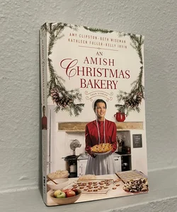 An Amish Christmas Bakery