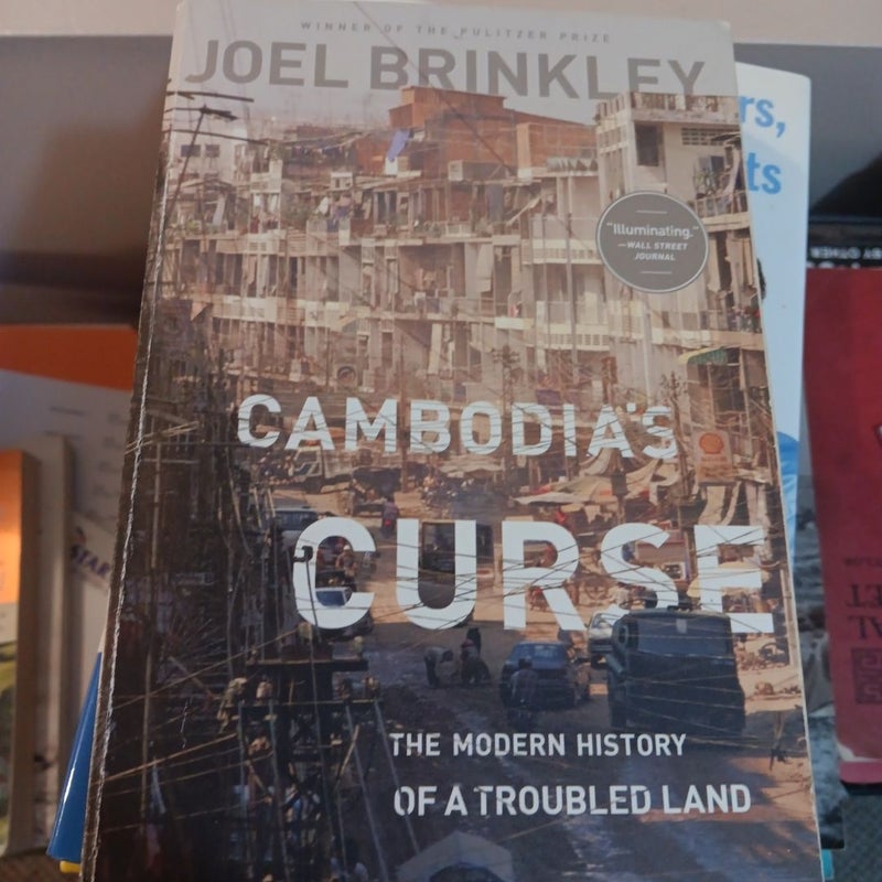 Cambodia's Curse