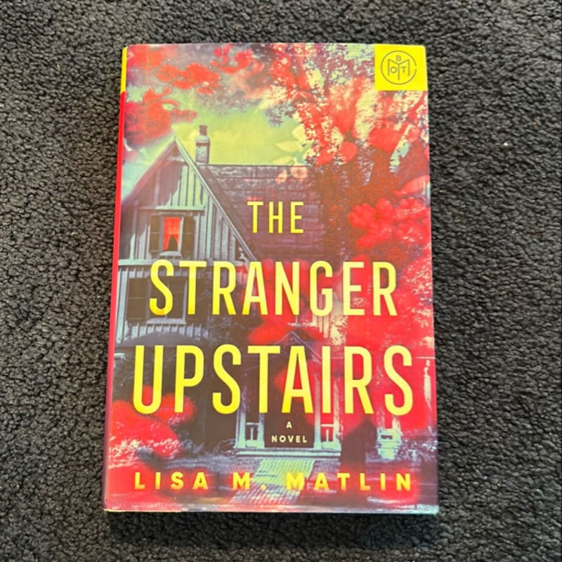 The Stranger Upstairs