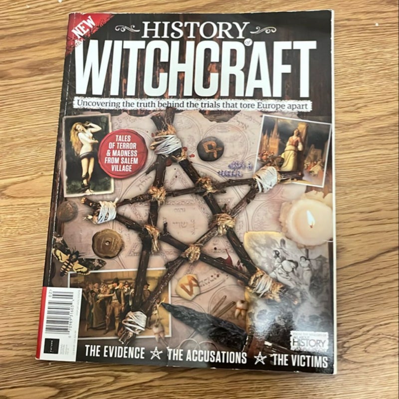 History of Witchcraft