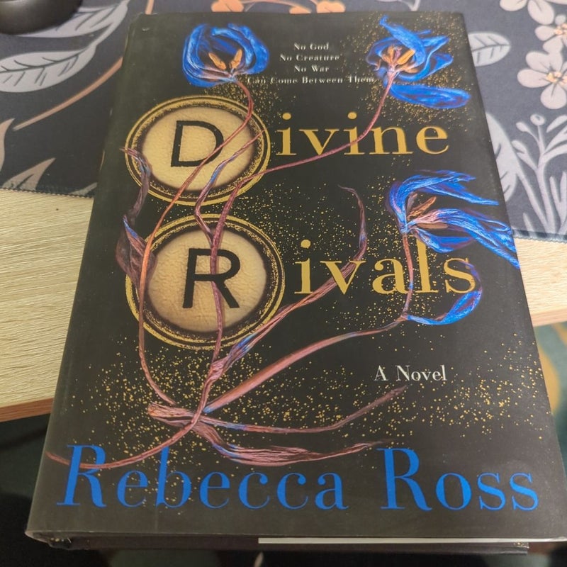 Divine Rivals