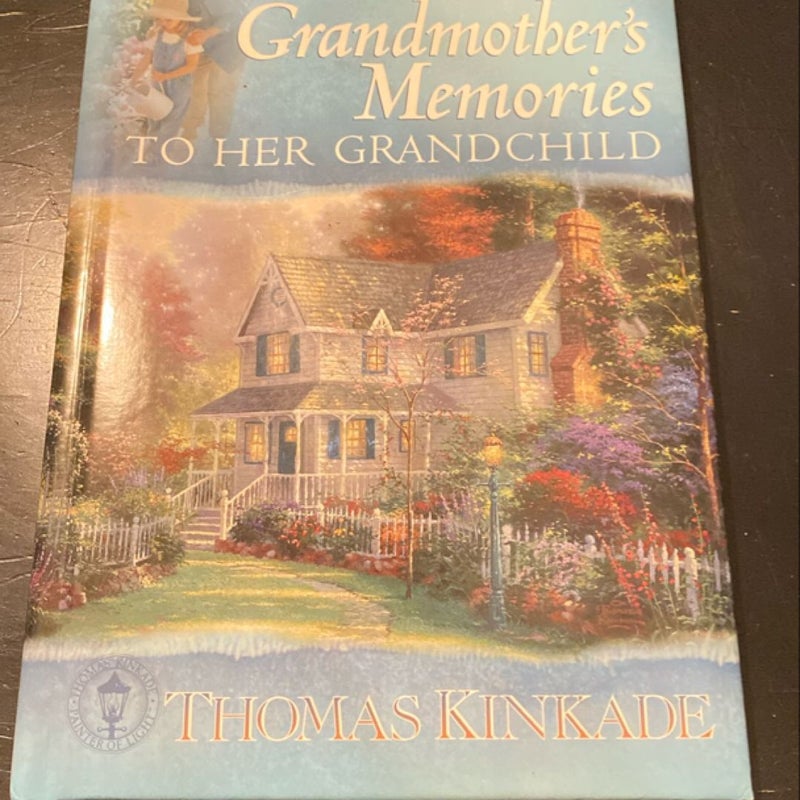 Grandmother's Memories to Her Grandchild