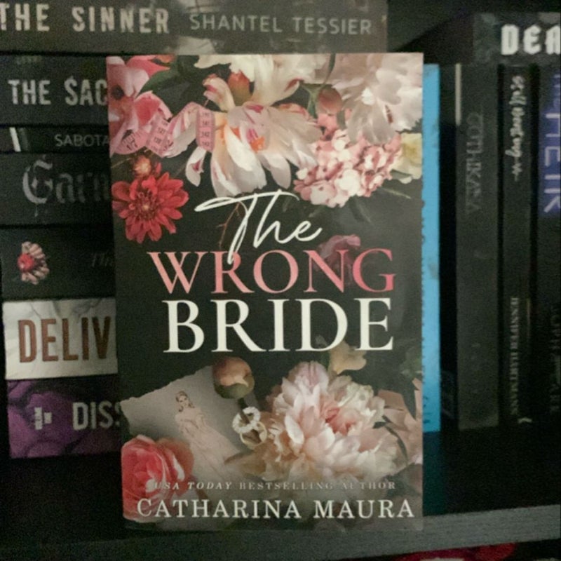 The Wrong Bride