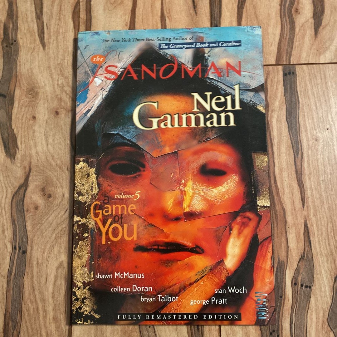 Sandman Game of You